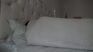 the smell of saliva in the morning m