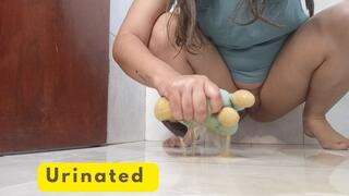 nother little urination