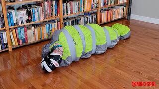 MinxGrrl - Camping Bag Captive (WMV Format)