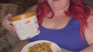 Burps, Belly Rubs and a Box of Mac and Cheese!