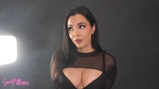 Barking coughing fit JOI | Sweet Maria