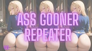 2D ASS GOONER REPEATER