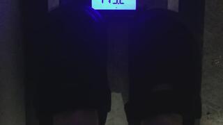 I WISH FOR FINANCIAL GAIN IN THE AMOUNT OF MY BODY WEIGHT DAILY