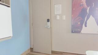 A FAKE DOCTOR FARTING ON ANOTHER VICTIM - BY BELLA CRUEL - CLIP 1