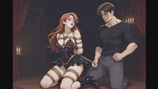 Bondage Confessions #786: My Rope-Bound Surrender