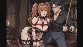 Bondage Confessions #788: Whispers of Rope