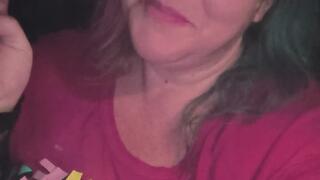 Quietly Smoking in the Car