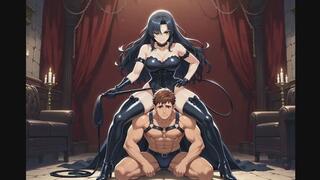 Female Domination Confessions #105: My Femdom Reign