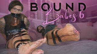Bound babes 6” [Bandana+ Tape]