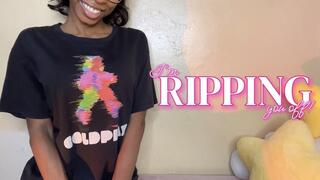 I'm Ripping You Off!