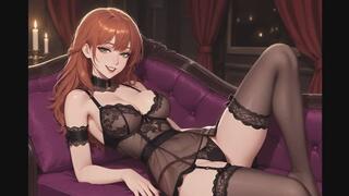 Gooning Confessions #45: Whispers of Eternal Edge