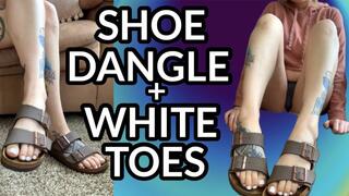 Dangling Birkenstocks Sandals