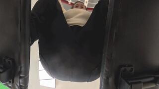 VR360 GIANTESS Big Buttocks Squashed