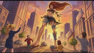 Growth Fetish Confessions #20: My Towering Transformation Fantasy