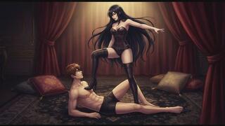 Trampling Confessions #14: Full-Body Domination Delight