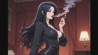 Smoking Confessions #16: Whispers of Smoke