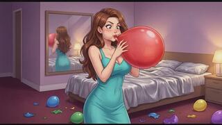 Balloons Confessions #15: My Balloon Bursting Secrets