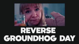 Halloween Special: Step-Son's reverse Groundhog Day