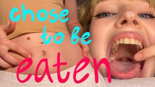 You are meant to be eaten 4K