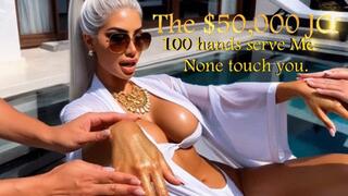 The $50,000 JOI. This Is A Lifestyle You Can’t Afford.