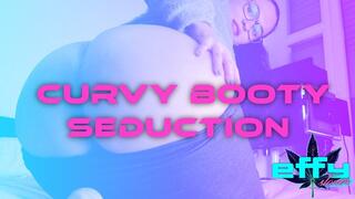 Slow Yoga Pants Ass Tease – Curvy Booty Seduction