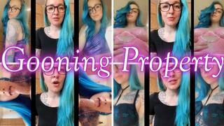 Gooning Property wmv