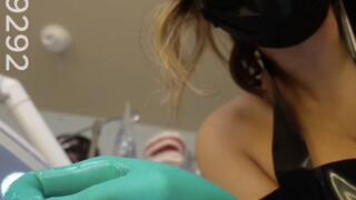 EVIL SADISTIC DOCTOR: DATE NIGHT TURNS INTO CASTRATION FOR THE BLACK MARKET