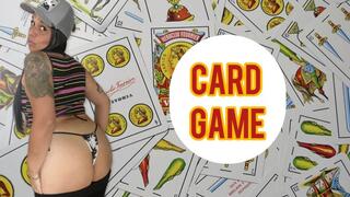 Shall we play cards?