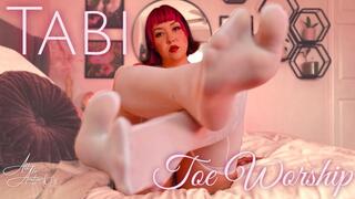 Tabi Toe Worship