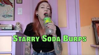 Starry Soda Burps
