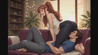 Farting Confessions #231: My Playful Fart Domination Delight