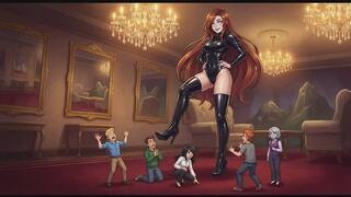 Giantess Confessions #105: Whimsical Domination Over Shrunken Playthings