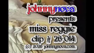 miss reggi clip # 26-014