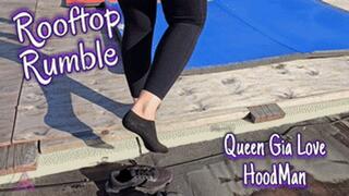 Rooftop Rumble (MP4 1080P)