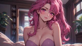 Your Ex’s-Mom Comforts You After a Breakup