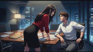 Taboo Confessions #96: My Secret Office Seduction
