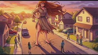 Growth Fetish Confessions #21: My Towering Transformation Fantasy