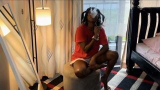 Let’s have a smoke and just chill together