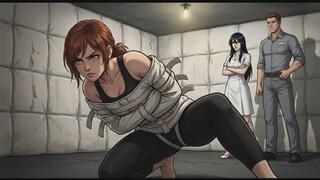 Straitjacket Confessions #17: My Straitjacket Escape Saga