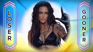 LOSER GOONER JOI: Edge to My L Symbol & BEG for Denial – No Cumming for Betas