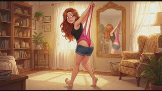 Wedgies Confessions #13: A Self-Wedgie Daredevil