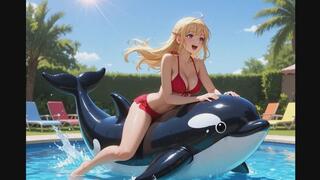 Inflatables Confessions #17: My Wild Ride on Forbidden Floats