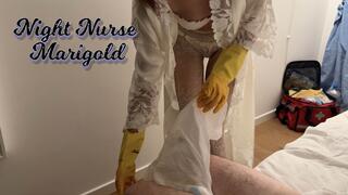 Night Nurse Marigold and Diaper Fun (PHONE SIZE)