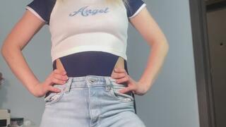 I Saw What You Were Doing... Let Stepmom Help You (POV)