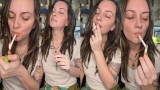 Teaching you how to smoke correctly made me relapse!