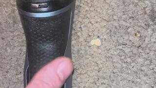 Barbershop Fetish MP4