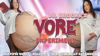 Dr. Brooke's Vore Experiment