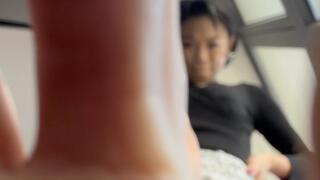 Try to escape or RIP little man 2