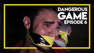 Dangerous Game - Eoisode 6 (1080p) Gay Bondage - Gay Domination - Tape Bondage - Boots - BDSM