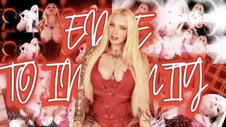 EDGE TO INSANITY (EDGING CHALLENGE )